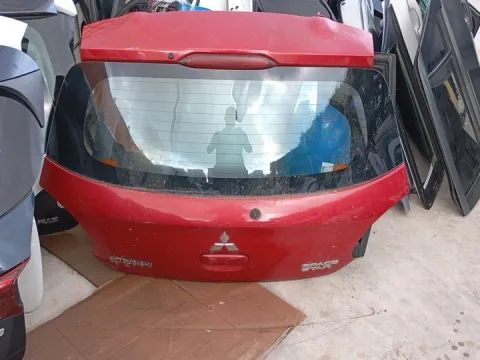 Πορτ-Μπαγκάζ για MITSUBISHI SPACE STAR (2013 - 2016) MPV - ΠΟΛΥΜΟΡΦΙΚΑ - 5dr , (2016 - 2019) 
