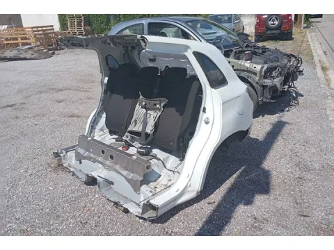 Τροπέτο Πίσω για MITSUBISHI ASX (2010 - 2013)  (ΕΧΕΙ ΜΕΣΑ ΤΗΝ ΚΑΣΤΑΝΙΑ ΧΕΙΡΟΦΡΕΝΟΥ ΜΕ ΚΩΔΙΚΟ 329541) ΔΒ  - 