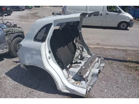 Τροπέτο Πίσω για MITSUBISHI ASX (2010 - 2013)  (ΕΧΕΙ ΜΕΣΑ ΤΗΝ ΚΑΣΤΑΝΙΑ ΧΕΙΡΟΦΡΕΝΟΥ ΜΕ ΚΩΔΙΚΟ 329541) ΔΒ  - 