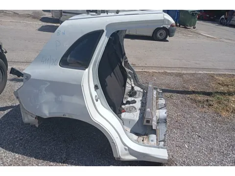 Τροπέτο Πίσω για MITSUBISHI ASX (2010 - 2013)  (ΕΧΕΙ ΜΕΣΑ ΤΗΝ ΚΑΣΤΑΝΙΑ ΧΕΙΡΟΦΡΕΝΟΥ ΜΕ ΚΩΔΙΚΟ 329541) ΔΒ  - 