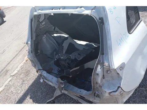 Τροπέτο Πίσω για MITSUBISHI ASX (2010 - 2013)  (ΕΧΕΙ ΜΕΣΑ ΤΗΝ ΚΑΣΤΑΝΙΑ ΧΕΙΡΟΦΡΕΝΟΥ ΜΕ ΚΩΔΙΚΟ 329541) ΔΒ  - 