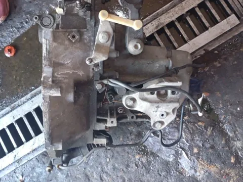 Κιβώτιο Ταχυτήτων (Σασμάν) Χειροκίνητο για PEUGEOT 207 (2008 - 2011) 1400 (8FS) Petrol 95 16V *ITALY*