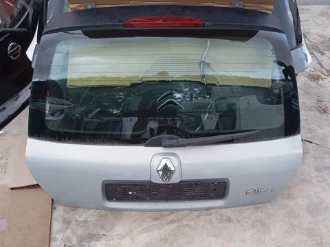 Πορτ-Μπαγκάζ για RENAULT CLIO (2001 - 2005) (BB_) (CB_) , (2006 - 2009) (BR_) (CR_) *Γ*