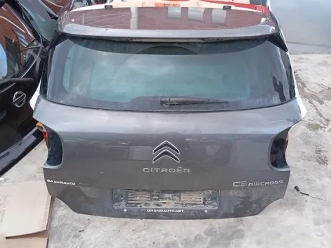 Πορτ-Μπαγκάζ για CITROEN C3 (2017 - 2020) AIRCROSS SUV- ΕΚΤΟΣ ΔΡΟΜΟΥ- 5dr *Γ*