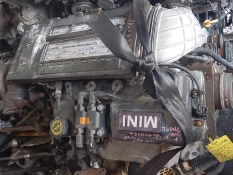 Κινητήρας Κορμός - Καπάκι W11B16A για MINI MINI COOPER (2004 - 2006) 1600 (W11B16A) Petrol 170hp Cooper S *ITALY*