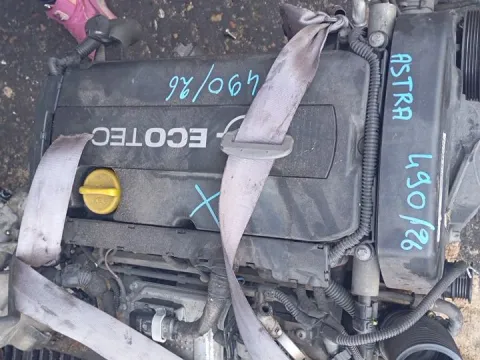 Κινητήρας Κορμός - Καπάκι Z18XER για OPEL ASTRA (2007 - 2010) H 1800 (Z18XER) Petrol 140 *ITALY*