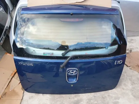 Πορτ-Μπαγκάζ Με Αφαλό  για HYUNDAI i10 (2008 - 2011) Hatchback - 5dr *Γ*