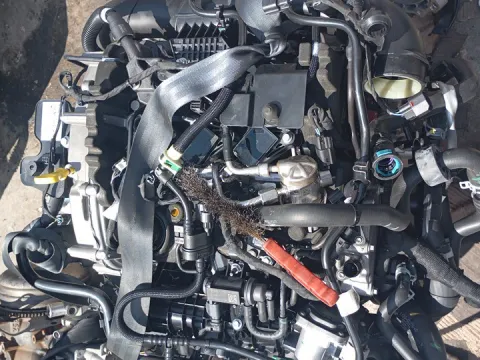 Κινητήρας Κορμός - Καπάκι B7JB για FORD FIESTA (2017 - ) 1000 (B7JB) Ecoboost Hybrid 125hp Petrol *ITALY*