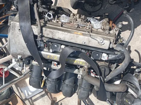 Κινητήρας Κορμός - Καπάκι 1ZZ για TOYOTA AVENSIS (2003 - 2006) (T250) 1800 1ZZ-FE petrol 129 VVT-i *ITALY*