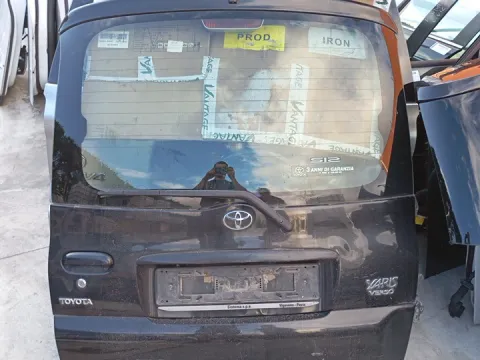 Πορτ-Μπαγκάζ για TOYOTA YARIS VERSO (1999 - 2002) (XP20) , (2002 - 2004) (XP20) 