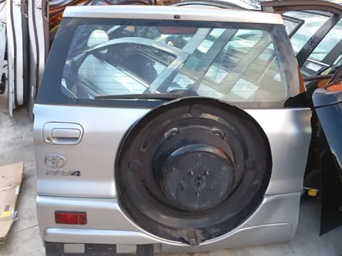 Πορτ-Μπαγκάζ για TOYOTA RAV-4 (2000 - 2004) (XA20) , (2004 - 2005) (XA20) 
