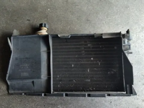 Ψυγείο Κινητήρα (Νερού) για PEUGEOT 106 (1992 - 1995) (1A) (1C) Hatchback - 5dr 1100 (HDZ) Petrol 60 *Γ*