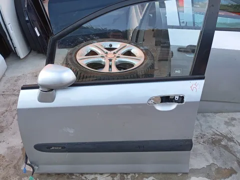 Πόρτα Εμπρός Αριστερή Με Φάσα για HONDA JAZZ (2002 - 2005) (GD) Hatchback - 5dr , (2005 - 2008) (GD) *Ε*