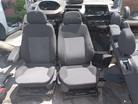 Καθίσματα Σετ Σαλόνι για OPEL ZAFIRA (2005 - 2008) B *ΔΒ*