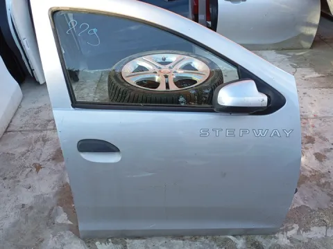 Πόρτα Εμπρός Δεξιά για DACIA SANDERO (2013 - 2016) , (2016 - 2020) , DUSTER (2017 - 2021)  *Γ*