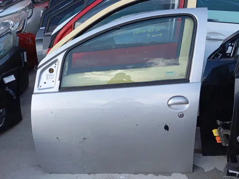 Πόρτα Εμπρός Αριστερή για CITROEN C1 (2005 - 2008) (P) Hatchback - 5dr , PEUGEOT 107 (2006 - 2009) , TOYOTA AYGO (2005 - 2009) (B10)  *Ε*