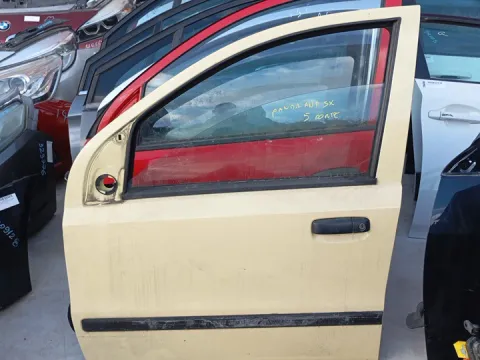 Πόρτα Εμπρός Αριστερή για FIAT PANDA (2004 - 2009 ) (169) Hatchback - 5dr , (2009 - 2011 ) (169)  *Γ*