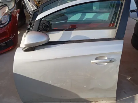Πόρτα Εμπρός Αριστερή για OPEL CORSA (2014 - 2019) E  *Γ*