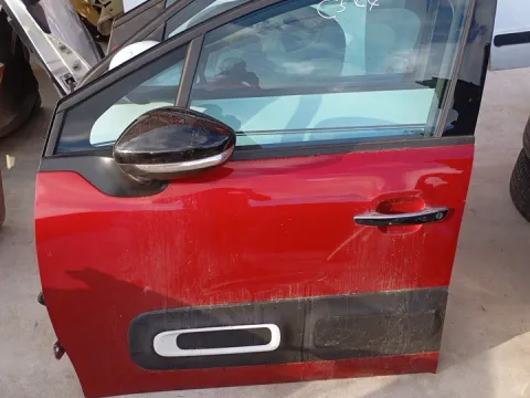Πόρτα Εμπρός Αριστερή Με Φάσα για CITROEN C3 (2020 - ) F-L Hatchback - 5dr  *Γ*