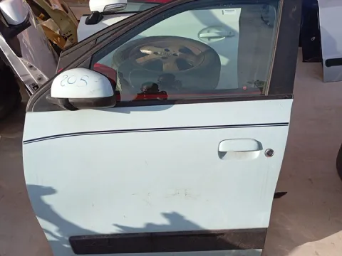 Πόρτα Εμπρός Αριστερή για RENAULT TWINGO (2014 - 2019) Hatchback - 5dr , (2019 - 2024)  *Γ*