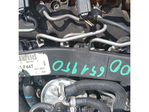 Κινητήρας Κορμός - Καπάκι για MERCEDES GLA-CLASS (2013 - 2019) (X156) 1500 (K9K461) Diesel dCi 109hp *ITALY* - 
