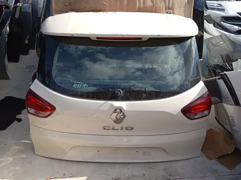 Πορτ-Μπαγκάζ για RENAULT CLIO (2013 - 2016) S-Wagon - 5dr , (2016 - 2019)  *Γ*
