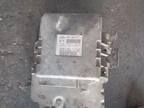 Εγκέφαλος Κινητήρα IAW1AP81 για PEUGEOT 206 (1998 - 2002) (2A) (2C) (T3E) 