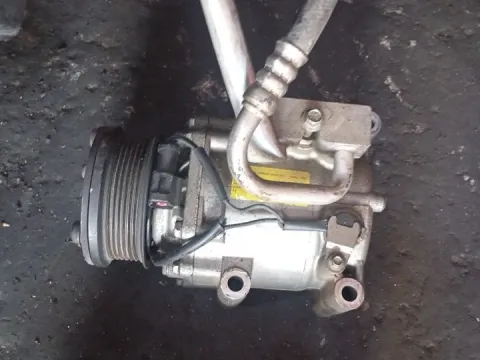 Συμπιεστής A-C (Κομπρέσορας) YS4H19D629AC για FORD FOCUS (2004 - 2008) Mk2a (DA3 - C307) 