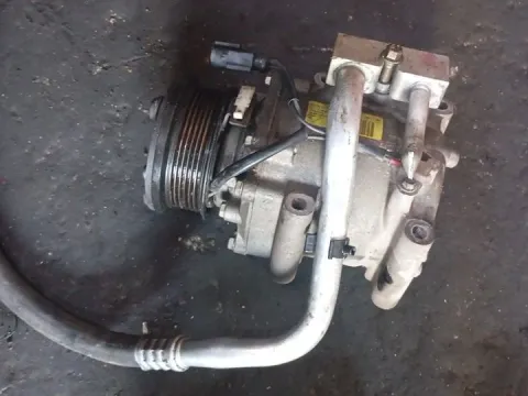Συμπιεστής A-C (Κομπρέσορας) YS4H19D629AΒ για MAZDA 2 (2003 - 2005) (DY) 