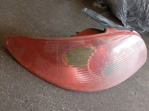 Φανάρι Πίσω Αριστερό Ελαττωματικό 02- για PEUGEOT 206 (2000 - 2008) CC Cabrio - 2dr 