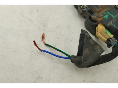 Μοτέρ για Γρύλο Παραθύρου Αριστερό 2 Pin για HYUNDAI ATOS PRIME (1999 - 2001) (MX) , (2001 - 2003) (MX)  - 