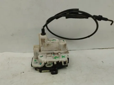 Κλειδαριά Εμπρός Δεξιά Με 4 Pin για FIAT PANDA (2004 - 2009 ) (169) Hatchback - 5dr , (2009 - 2011 ) (169) 