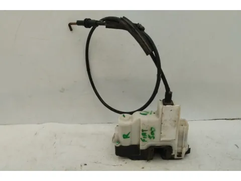 Κλειδαριά Εμπρός Δεξιά Με 4 Pin για FIAT PANDA (2004 - 2009 ) (169) Hatchback - 5dr , (2009 - 2011 ) (169)  - 
