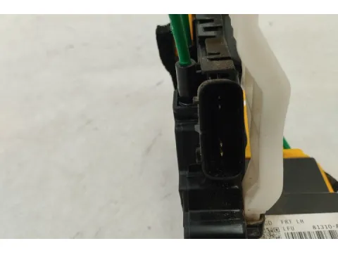 Κλειδαριά Εμπρός Αριστερή Με 4 Pin για HYUNDAI i30 (2012 - 2015) (GD) Hatchback - 5dr  - 