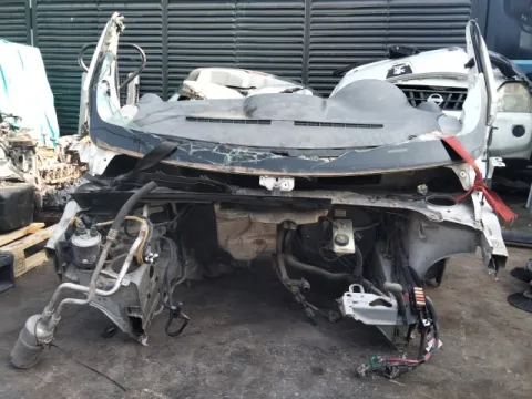 Τροπέτο Εμπρός ( Με Παρελκομενα ) για RENAULT KANGOO (2009 - 2013) (KW) BE BOP *ΔΒ*
