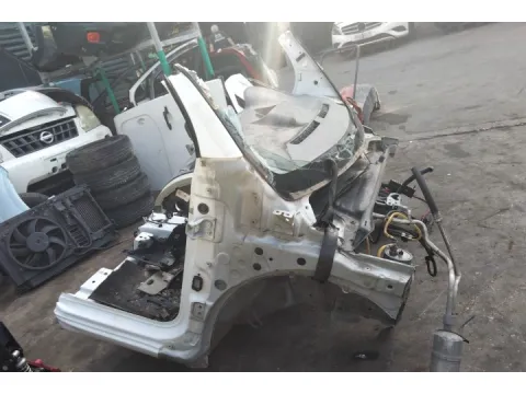 Τροπέτο Εμπρός ( Με Παρελκομενα ) για RENAULT KANGOO (2009 - 2013) (KW) BE BOP *ΔΒ* - 