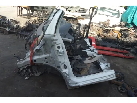 Τροπέτο Εμπρός ( Με Παρελκομενα ) για RENAULT KANGOO (2009 - 2013) (KW) BE BOP *ΔΒ* - 