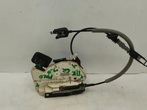 Κλειδαριά Πίσω Δεξιά Με 7 Pin για VW POLO (2009 - 2014) (6R) Hatchback - 5dr , (2014 - 2016) (6R) 