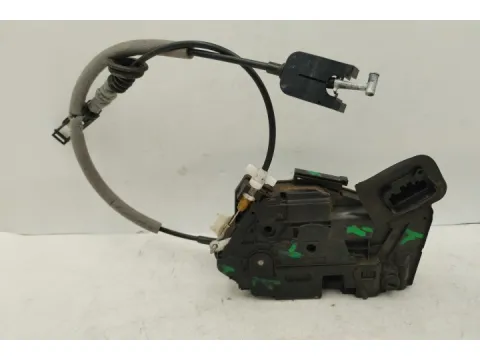 Κλειδαριά Πίσω Δεξιά Με 7 Pin για VW POLO (2009 - 2014) (6R) Hatchback - 5dr , (2014 - 2016) (6R)  - 