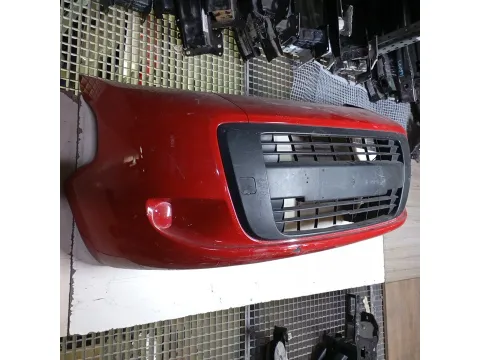 Μούρη (με καπό και φτερά) για FIAT QUBO (2008 - )  - 