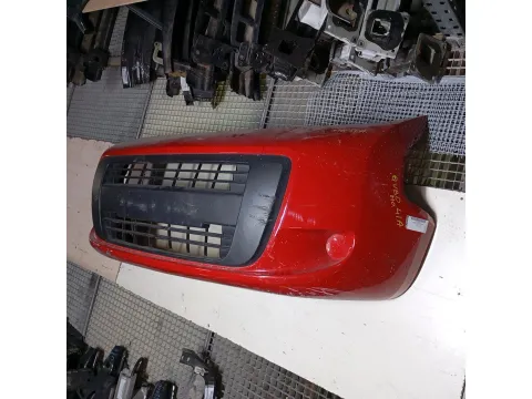 Μούρη (με καπό και φτερά) για FIAT QUBO (2008 - )  - 