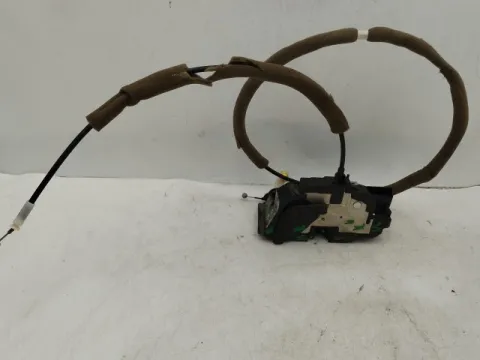 Κλειδαριά Πίσω Αριστερή 6 Pin για NISSAN QASHQAI (2018 - 2021) ( J11) SUV- ΕΚΤΟΣ ΔΡΟΜΟΥ - 5dr 
