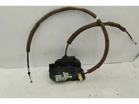 Κλειδαριά Πίσω Αριστερή 6 Pin για NISSAN QASHQAI (2018 - 2021) ( J11) SUV- ΕΚΤΟΣ ΔΡΟΜΟΥ - 5dr  - 