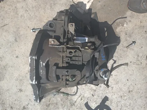 Κιβώτιο Ταχυτήτων (Σασμάν) Χειροκίνητο για RENAULT MASTER (2003 - 2009) (HD) (FD) 2500 (G9U632) Diesel 146 dCi 