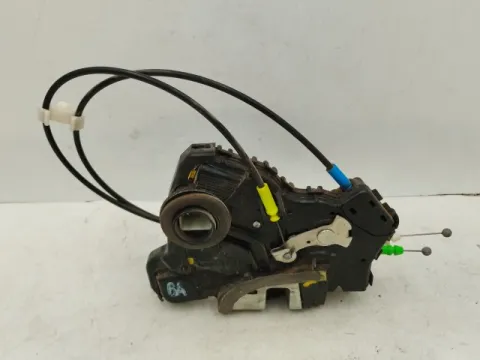 Κλειδαριά Εμπρός Αριστερή 6 Pin για TOYOTA AURIS (2007 - 2009) E150 Hatchback - 5dr , (2009 - 2013) 