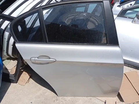 Πόρτα Πίσω Δεξιά για BMW 3 Series (2005 - 2008) (E90-1-2-3) (E90) Sedan - 4dr , (2008 - 2012) (E90-1-2-3 F-L) *Ε*