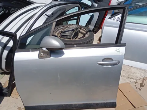 Πόρτα Εμπρός Αριστερή για CITROEN C4 (2004 - 2007) (LC) (LC) Hatchback - 5dr , (2007 - 2011) *Γ*