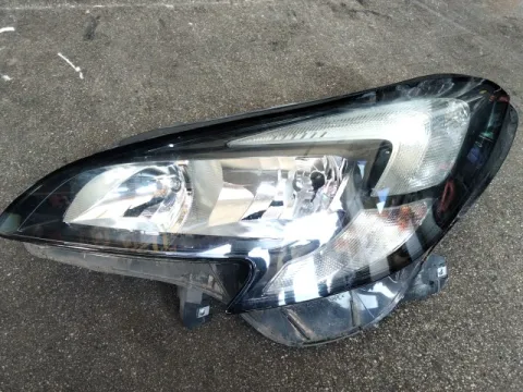 Φανάρι Εμπρός Αριστερό ( Λειπει Μια Βαση ) για OPEL CORSA (2014 - 2019) E 