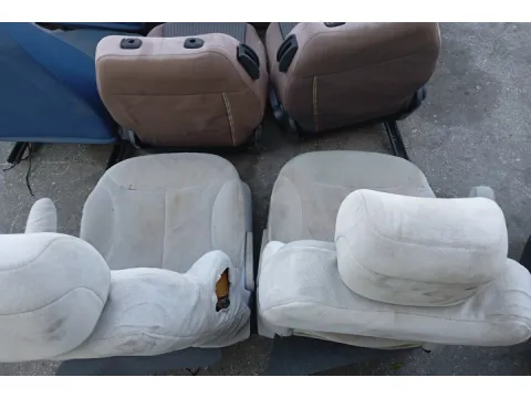 Καθίσματα Σετ Εμπρός για CITROEN C3 (2002 - 2006) (FC) *ΔΒ* - 
