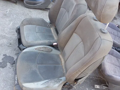 Καθίσματα Σετ Εμπρός για MERCEDES E - CLASS (2002 - 2006) (W211) *ΔΒ*